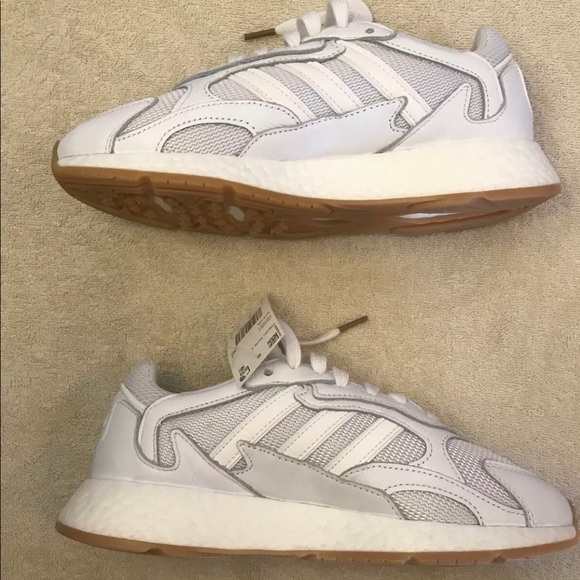 Adidas Tresc Run J White Gum - Picture 3 of 7